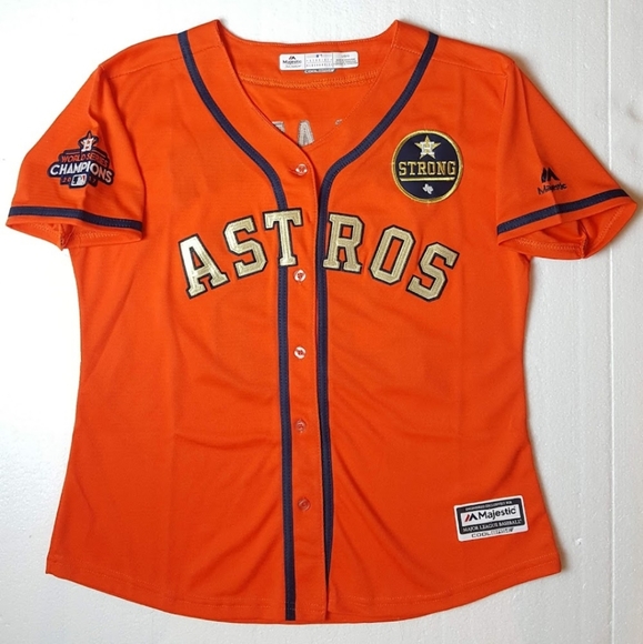 Jersey (Astros) - Picture 2 of 2